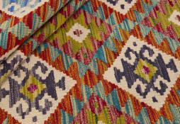 Kilim Afghan - 1