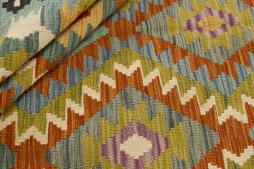 Kilim Afghan - 1