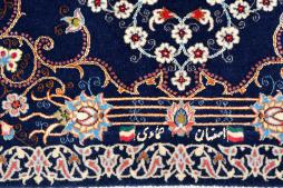 Isfahan Silk Warp - 7