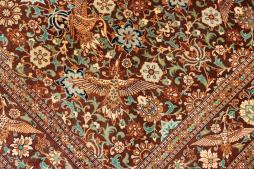 Qum Silk Signed - 4