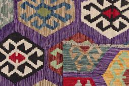 Kilim Afghan - 5