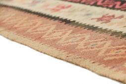 Kilim Fars Azerbaijan Antique - 6