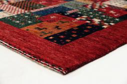 Persian Gabbeh Loribaft Nowbaft - 6