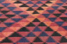 Kilim Fars Azerbaijan Antigo - 3