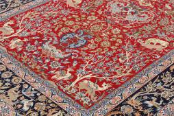 Isfahan Silk Warp - 4