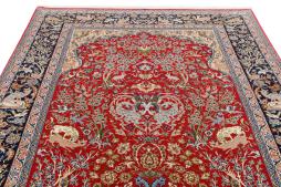 Isfahan Silk Warp - 7