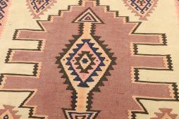 Kilim Fars Azerbaijan Antico - 3