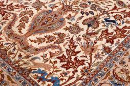 Isfahan Silk Warp - 4