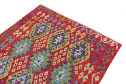 Kilim Afghan - 2