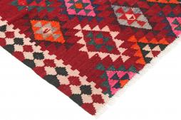 Kilim Fars Azerbaijan Antique - 3