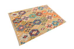 Kilim Afghan - 1