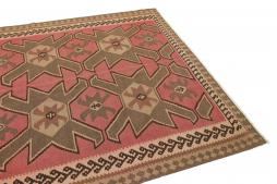 Kilim Fars Azerbaijan Antigo - 2