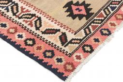 Kilim Fars Azerbaijan Antico - 6