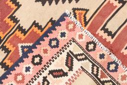 Kilim Fars Azerbaijan Antiguo - 10