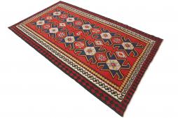 Kilim Fars Azerbaijan Antigo - 1