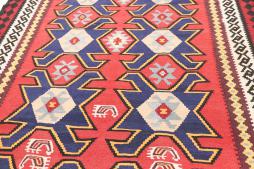 Kilim Fars Azerbaijan Antigo - 3