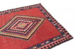 Kilim Fars Azerbaijan Antigo - 2