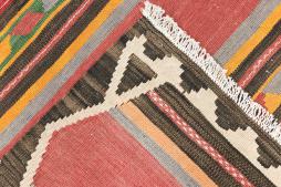 Kilim Fars Azerbaijan Antique - 7