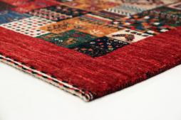 Persian Gabbeh Loribaft Nowbaft - 6