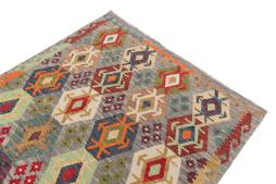 Kilim Afghan - 2