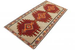 Kilim Fars Azerbaijan Antique - 1