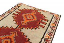 Kilim Fars Azerbaijan Antique - 2