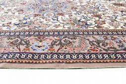 Isfahan Silk Warp - 9