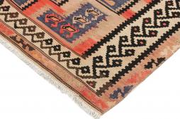 Kilim Fars Azerbaijan Antique - 4