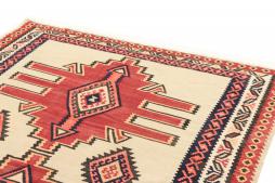 Kilim Fars Azerbaijan Antique - 2