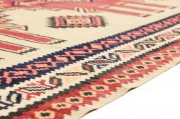 Kilim Fars Azerbaijan Antique - 6