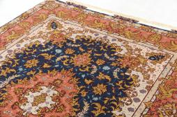 Tabriz 50Raj Silk Warp - 3