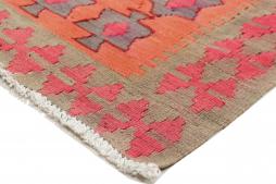 Kilim Fars Azerbaijan Antique - 5