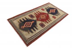 Kilim Fars Azerbaijan Antique - 1