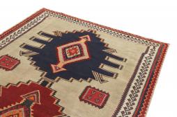 Kilim Fars Azerbaijan Antique - 2