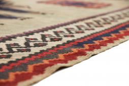 Kilim Fars Azerbaijan Antique - 6