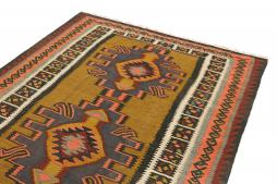 Kilim Fars Azerbaijan Antigo - 2