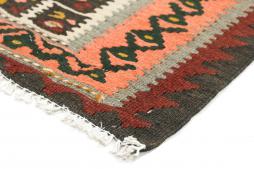 Kilim Fars Azerbaijan Antique - 5