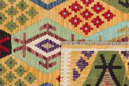 Kilim Afghan - 5