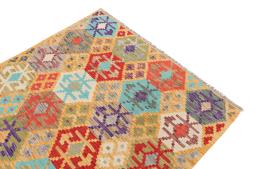 Kilim Afghan - 2