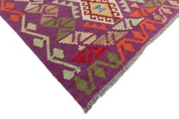 Kilim Afghan - 4