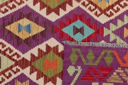 Kilim Afghan - 5