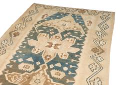 Kilim Fars Gharebagh Antique - 3