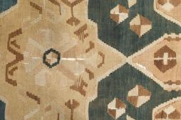 Kilim Fars Gharebagh Antique - 4