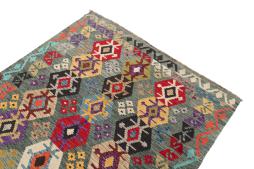 Kilim Afghan - 2