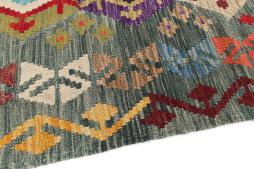 Kilim Afghan - 3