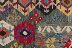 Kilim Afghan - 5