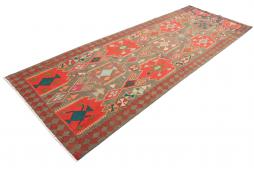 Kilim Fars Azerbaijan Antique - 1