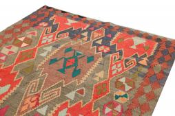 Kilim Fars Azerbaijan Antique - 2