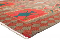 Kilim Fars Azerbaijan Antique - 5