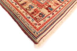 Kilim Soozani Nimbaft - 5